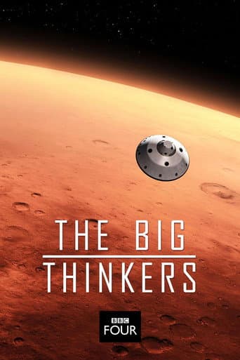 Poster for The Big Thinkers