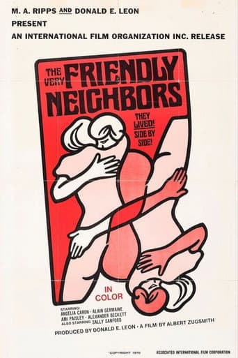 Poster for The Very Friendly Neighbors