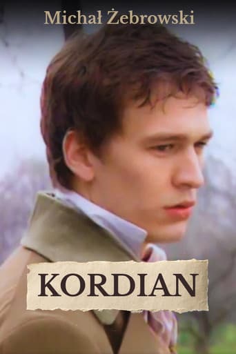 Poster for Kordian