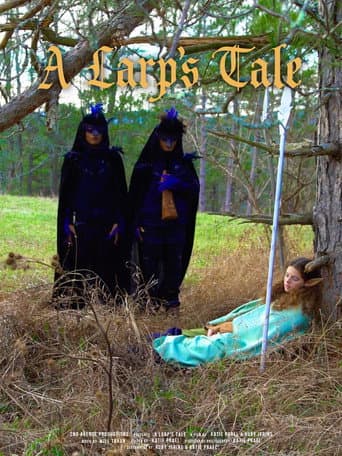 Poster for A Larp's Tale