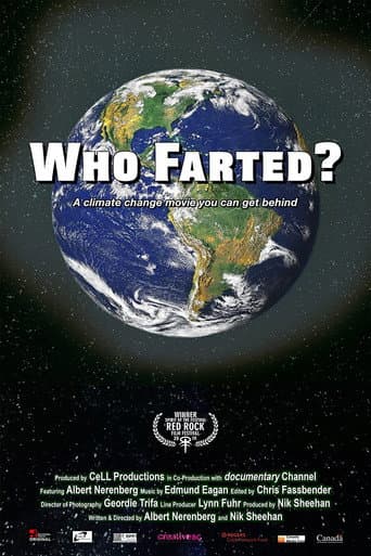 Poster for Who Farted?
