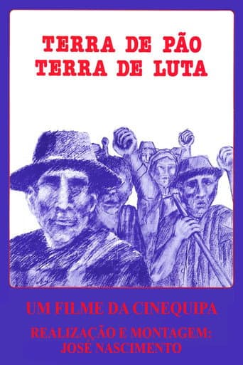 Poster for Terra de Pão, Terra de Luta