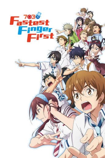 Poster for 7O3X Fastest Finger First