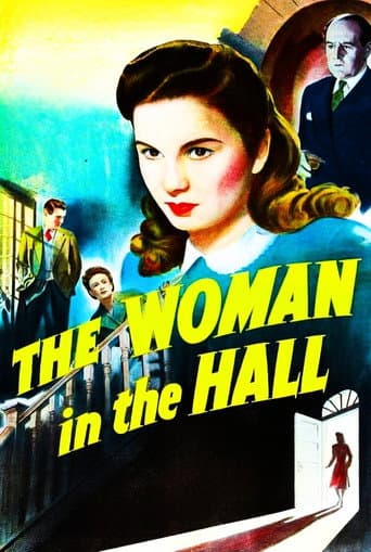 Poster for The Woman in the Hall