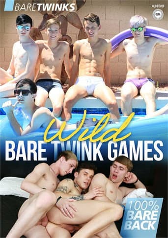 Poster for Wild Bare Twink Games