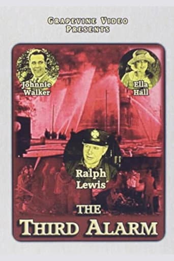Poster for The Third Alarm
