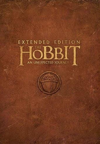 Poster for The Hobbit: The Origins of Cantal