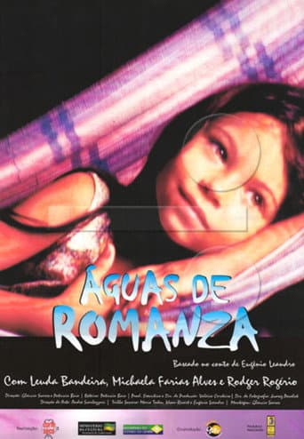 Poster for Águas de Romanza