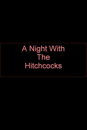 Poster for A Night With The Hitchcocks