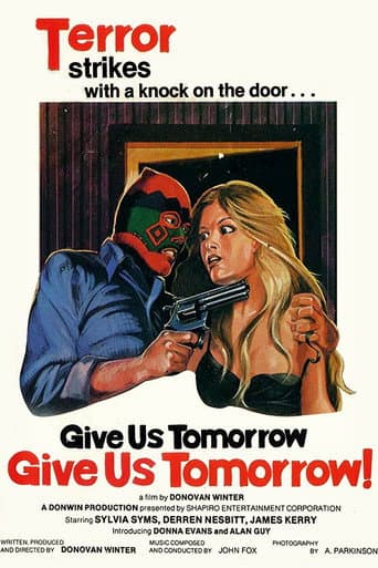 Poster for Give Us Tomorrow