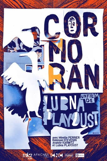 Poster for The Cormorant