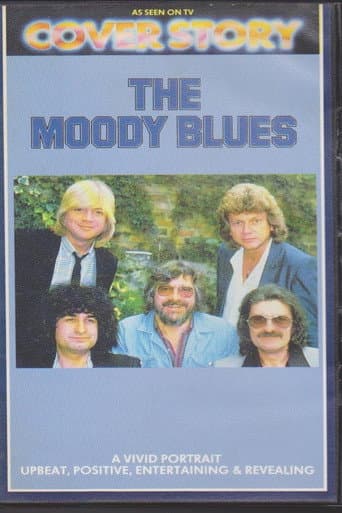 Poster for The Moody Blues - Cover Story