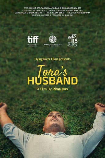 Poster for Tora's Husband