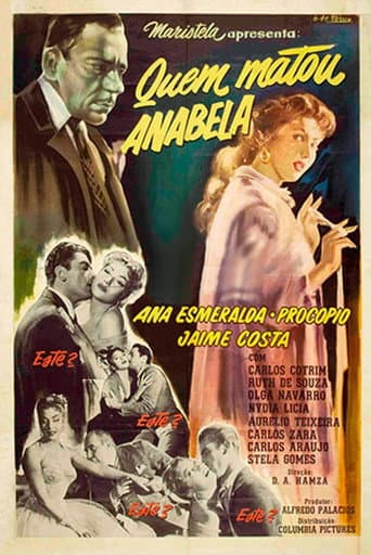 Poster for Quem Matou Anabela?