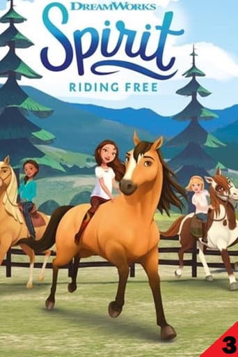 Poster for Season 3
