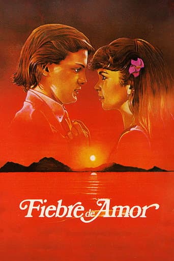 Poster for Fiebre de Amor