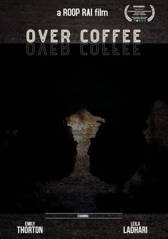 Poster for Over Coffee