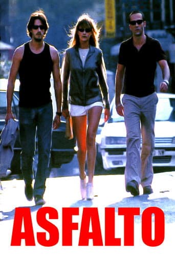 Poster for Asfalto