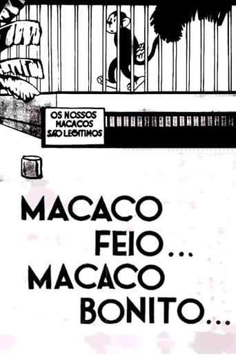 Poster for Macaco Feio… Macaco Bonito