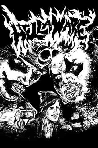 Poster for Hellaware