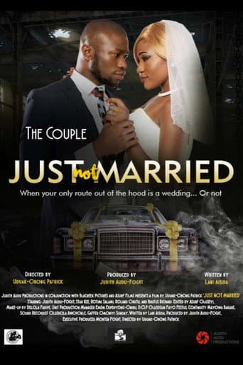 Poster for Just Not Married