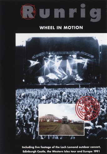 Poster for Runrig: Wheel In Motion