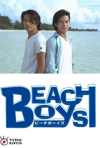 Poster for Beach Boys Special