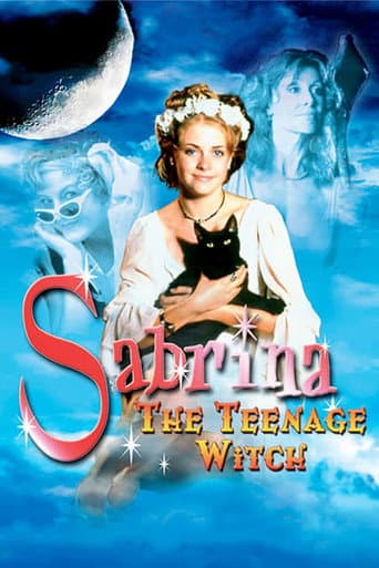 Poster for Sabrina the Teenage Witch