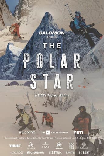 Poster for The POLAR STAR