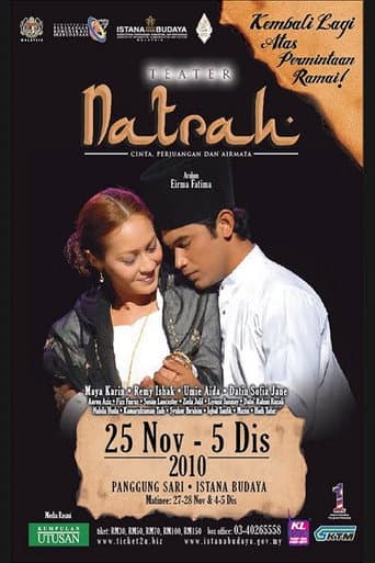 Poster for Natrah