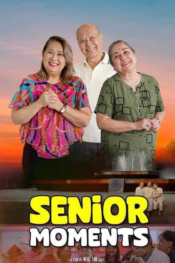 Poster for Senior Moments