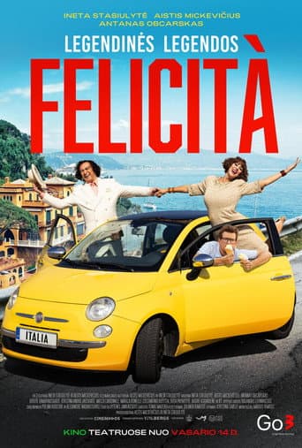 Poster for Legendary Legends FELICITÀ