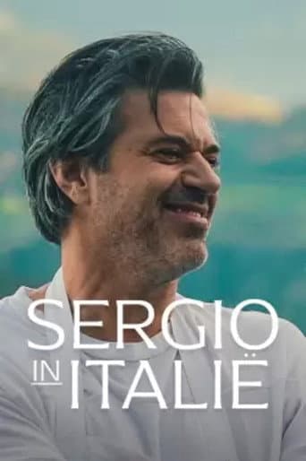 Poster for Sergio in Italy