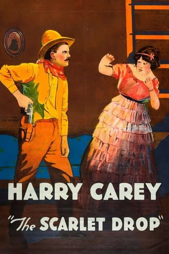 Poster for The Scarlet Drop