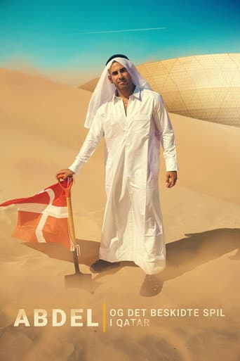 Poster for Abdel og det beskidte spil i Qatar