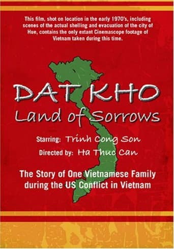 Poster for Land of Sorrows