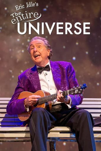 Poster for The Entire Universe