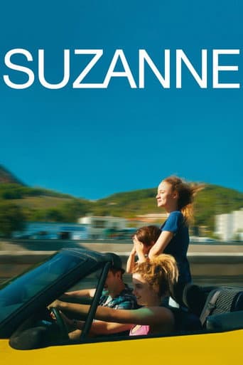 Poster for Suzanne