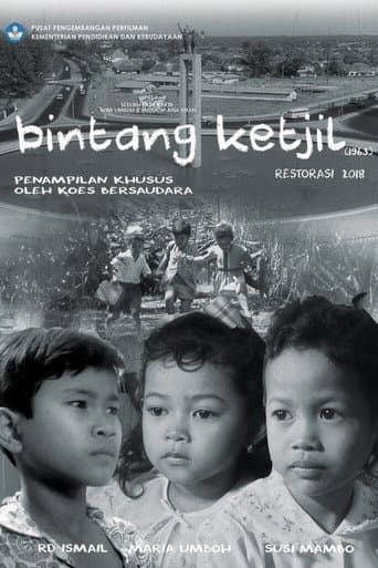 Poster for The Little Stars