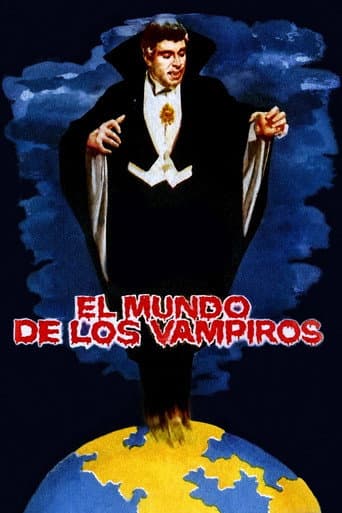 Poster for The World of the Vampires