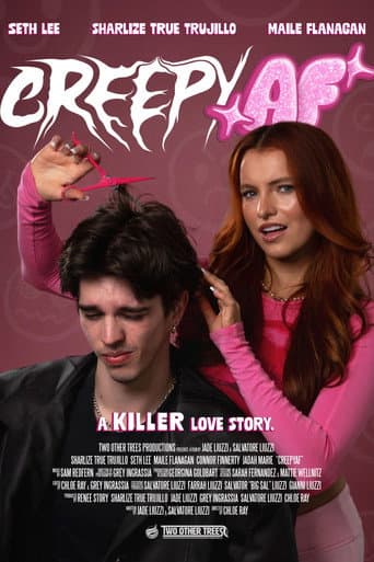 Poster for Creepy AF