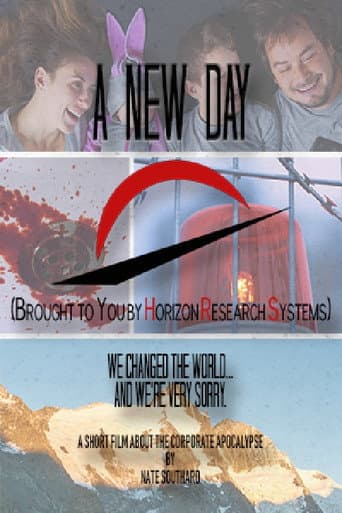 Poster for A New Day (Brought To You By Horizon Research Systems)