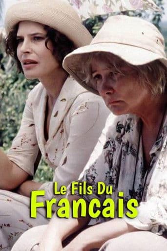 Poster for The Frenchman's Son