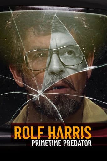 Poster for Rolf Harris: Primetime Predator