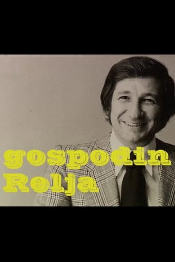 Poster for Mister Relja