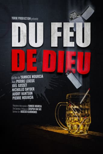 Poster for DU FEU DE DIEU