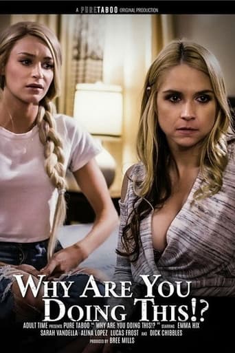 Poster for Why Are You Doing This!?