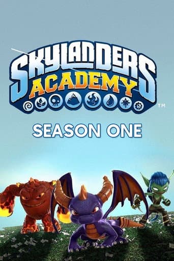 Poster for Season 1