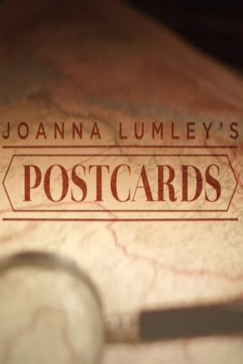 Poster for Joanna Lumley's Postcards