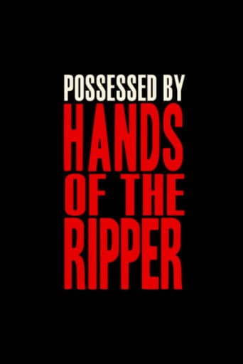 Poster for The Devil's Bloody Plaything: Possessed by Hands of the Ripper